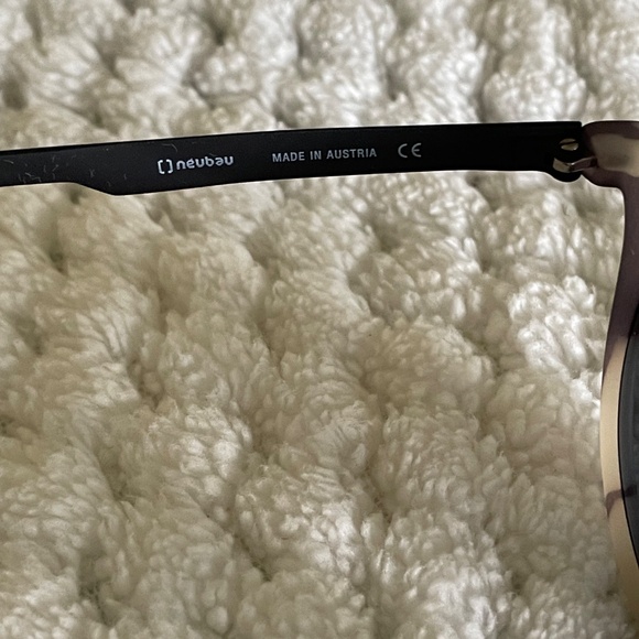 Neubau sunglasses - Picture 3 of 3